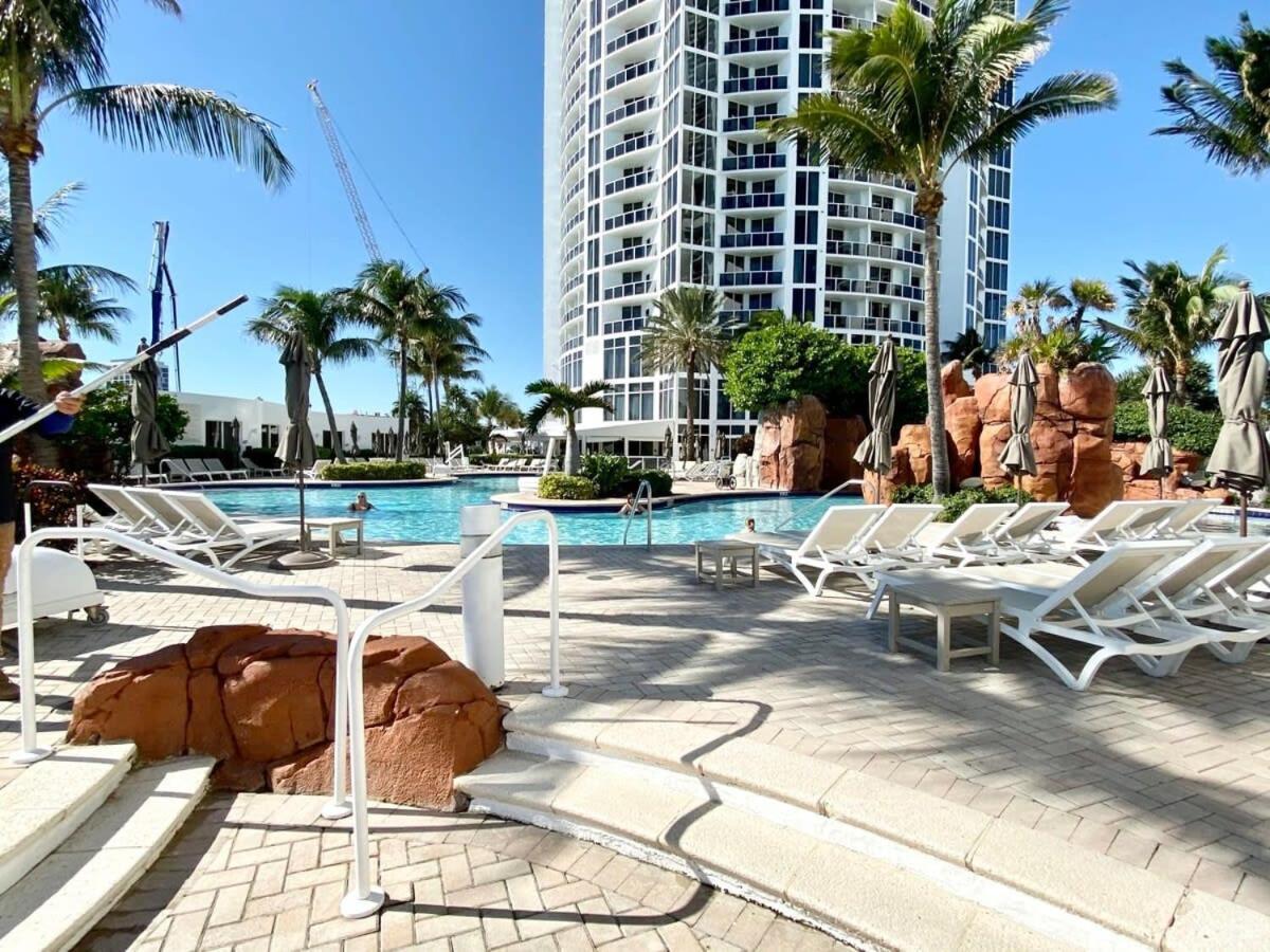 15Th Floor Luxury Suite At Trump Int Resort Sunny Isles Beach Dış mekan fotoğraf