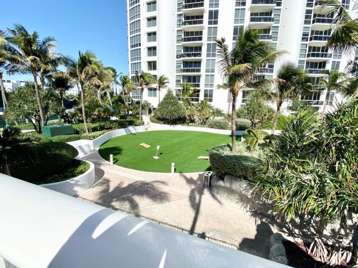 15Th Floor Luxury Suite At Trump Int Resort Sunny Isles Beach Dış mekan fotoğraf