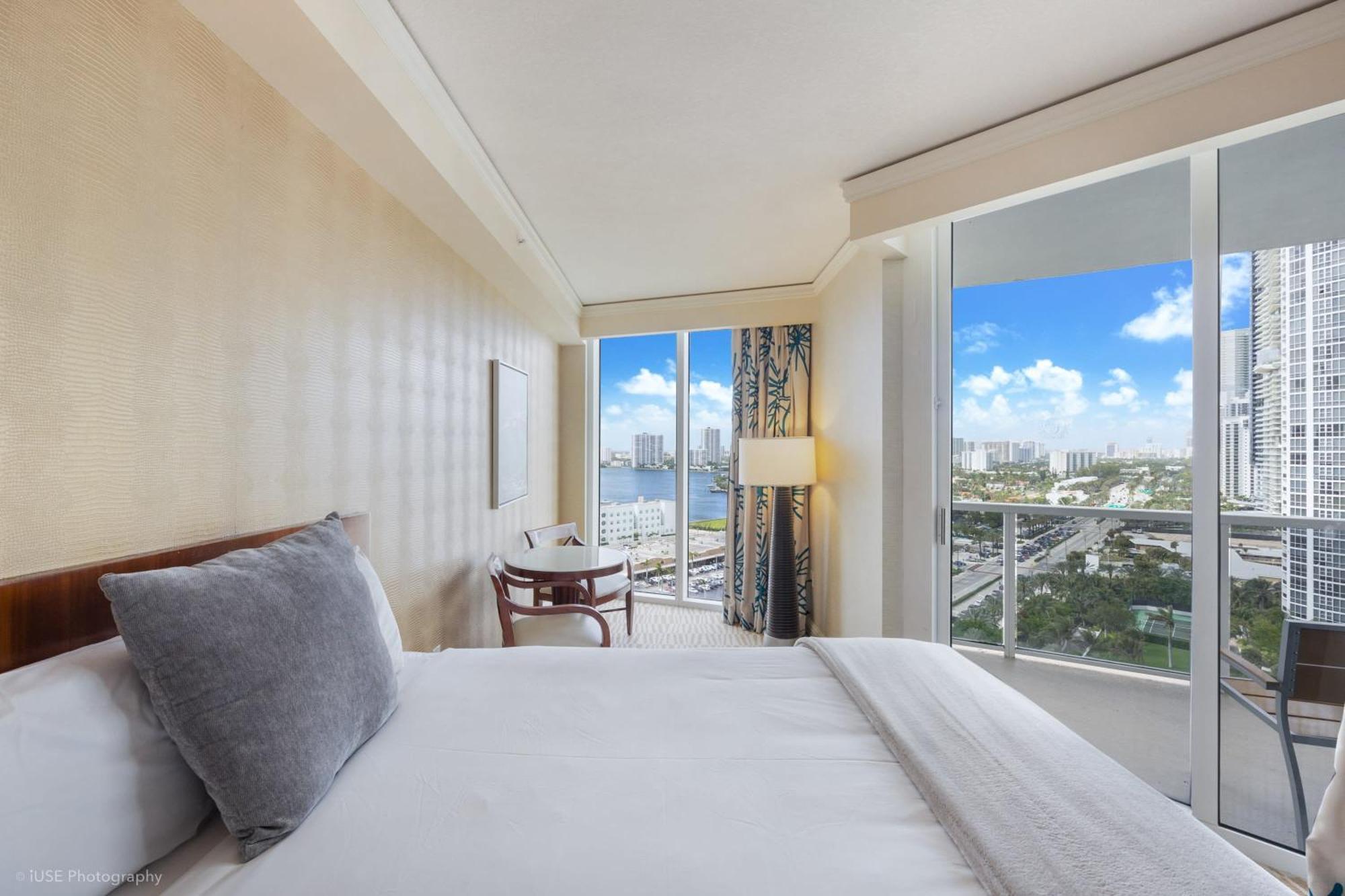 15Th Floor Luxury Suite At Trump Int Resort Sunny Isles Beach Dış mekan fotoğraf