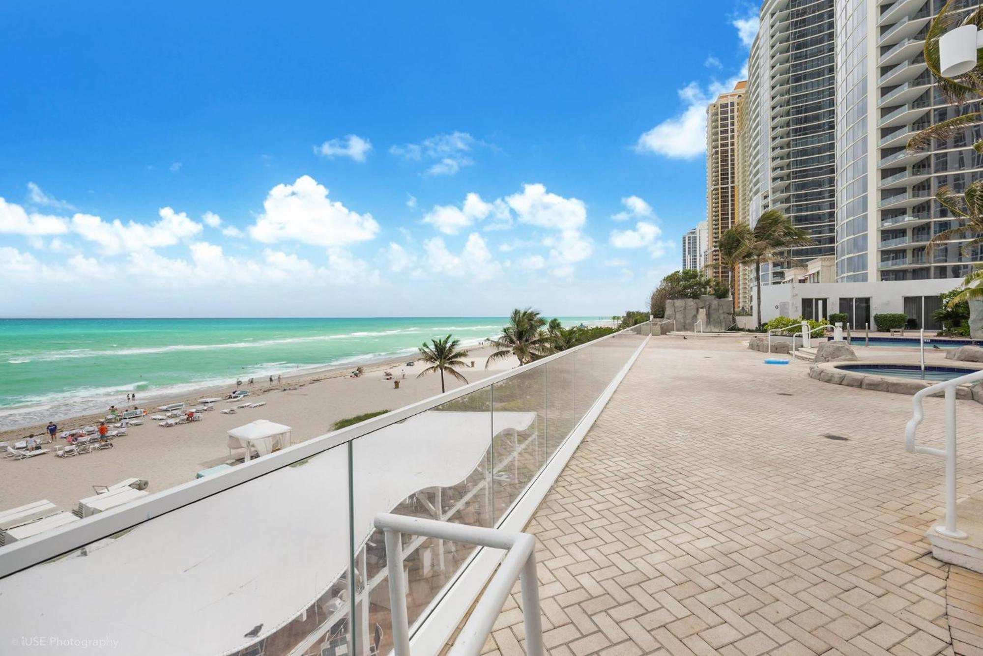 15Th Floor Luxury Suite At Trump Int Resort Sunny Isles Beach Dış mekan fotoğraf