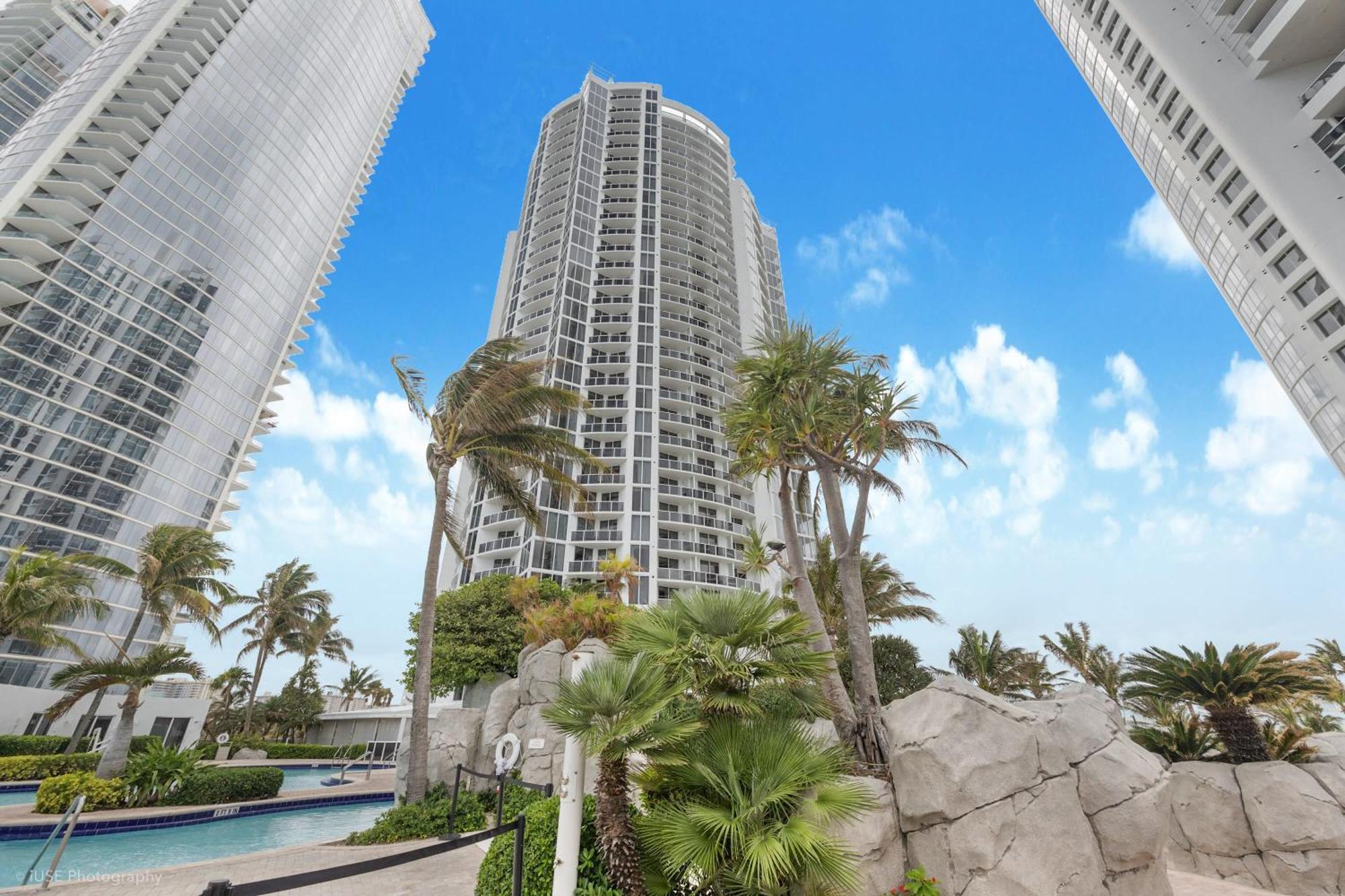 15Th Floor Luxury Suite At Trump Int Resort Sunny Isles Beach Dış mekan fotoğraf